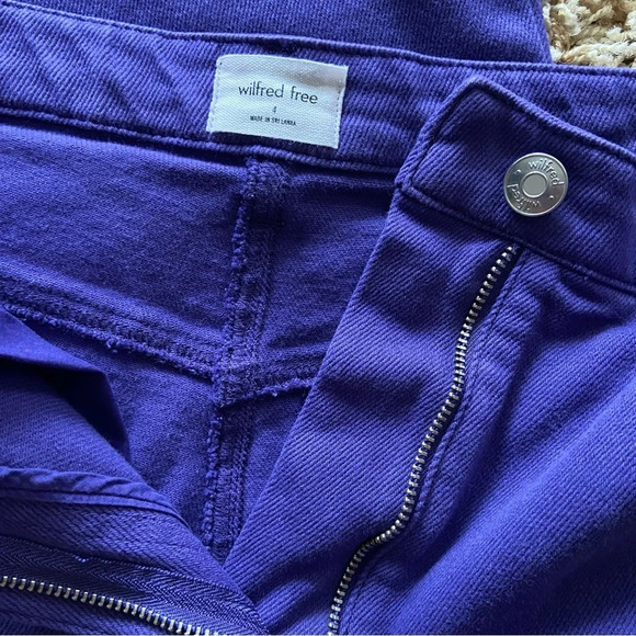 Aritzia Wilfred Free Twostep Pant - Picture 8 of 10